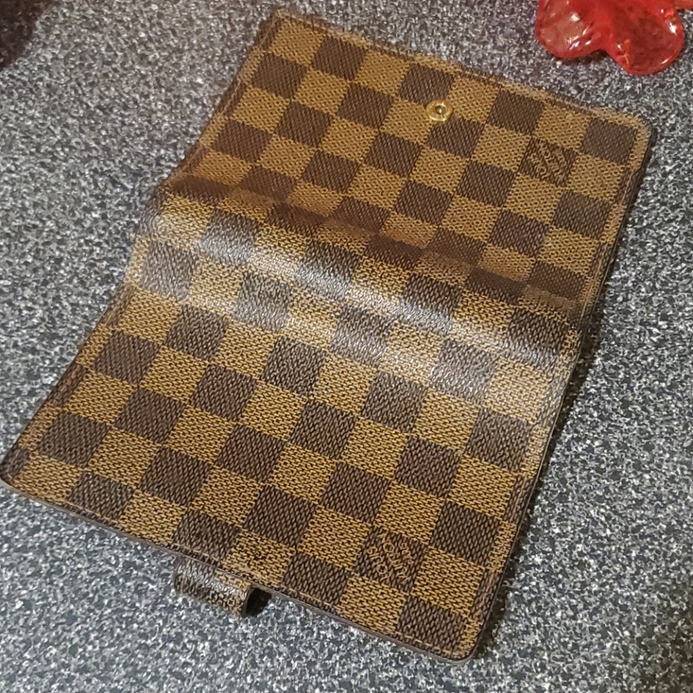Louis Vuitton Damier Ebine Agenda - Picture 6 of 13
